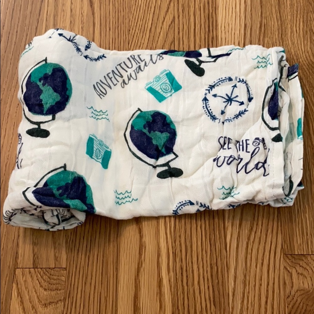 Wanderlust Tula Blanket